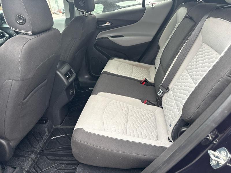 Chevrolet Equinox FWD 4dr LT w/2LT 2020