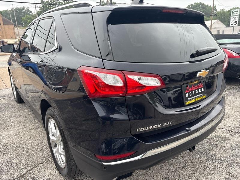 Chevrolet Equinox FWD 4dr LT w/2LT 2020