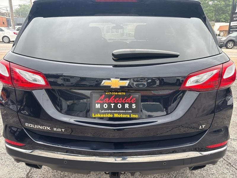 Chevrolet Equinox FWD 4dr LT w/2LT 2020