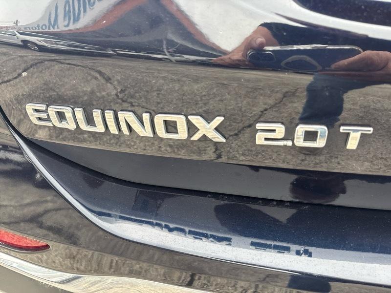 Chevrolet Equinox FWD 4dr LT w/2LT 2020