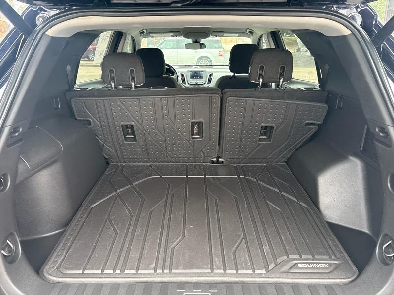 Chevrolet Equinox FWD 4dr LT w/2LT 2020