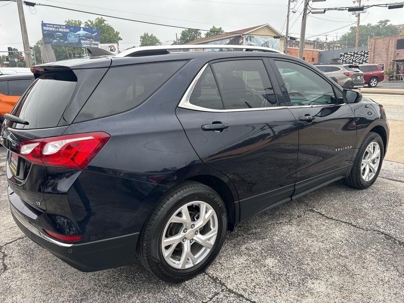 Chevrolet Equinox FWD 4dr LT w/2LT 2020