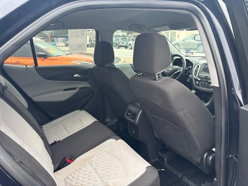 Chevrolet Equinox FWD 4dr LT w/2LT 2020