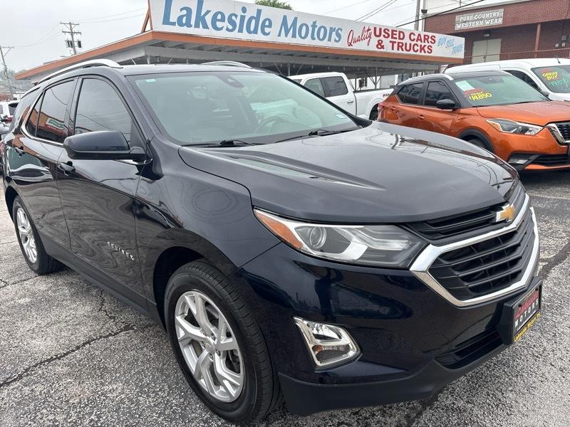 Chevrolet Equinox FWD 4dr LT w/2LT 2020