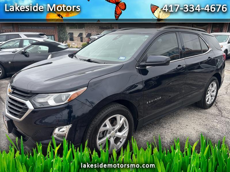 2020 Chevrolet Equinox FWD 4dr LT w/2LT
