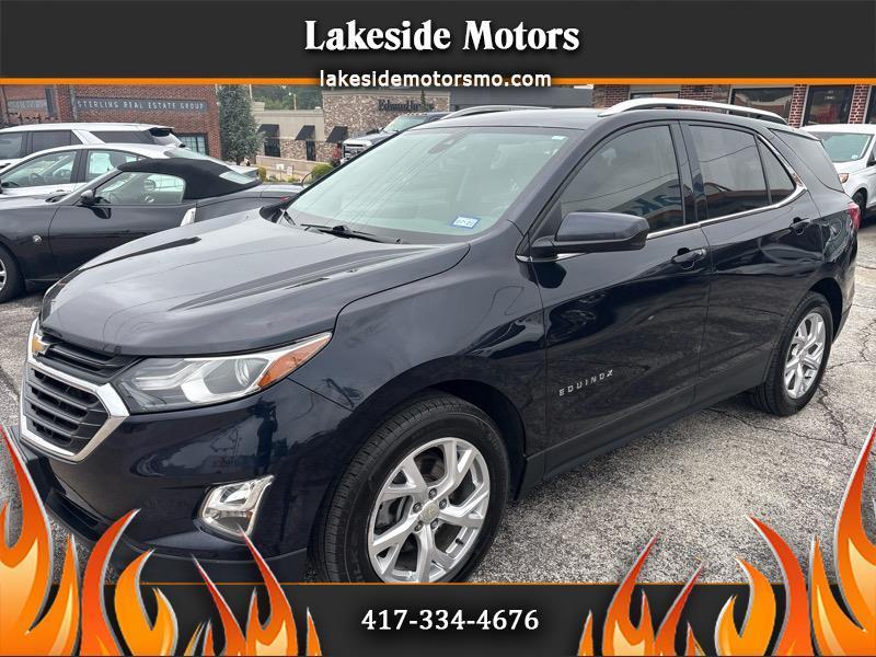 2020 Chevrolet Equinox FWD 4dr LT w/2LT