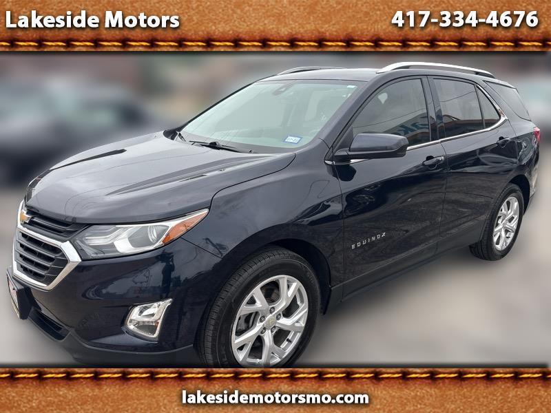 2020 Chevrolet Equinox FWD 4dr LT w/2LT