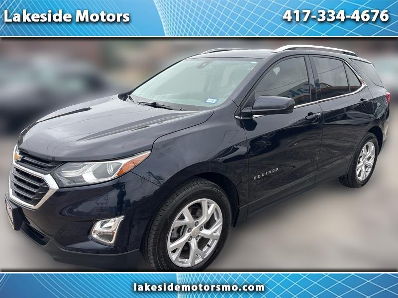 2020 Chevrolet Equinox FWD 4dr LT w/2LT
