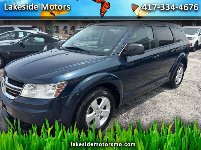 Dodge Journey FWD 4dr SE 2013