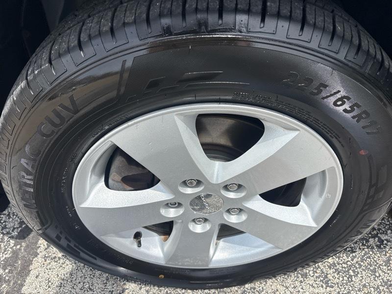Dodge Journey FWD 4dr SE 2013