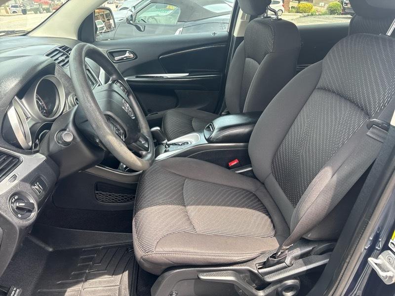 Dodge Journey FWD 4dr SE 2013