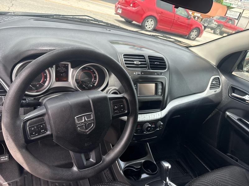 Dodge Journey FWD 4dr SE 2013
