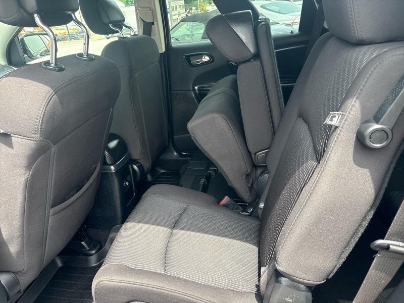 Dodge Journey FWD 4dr SE 2013