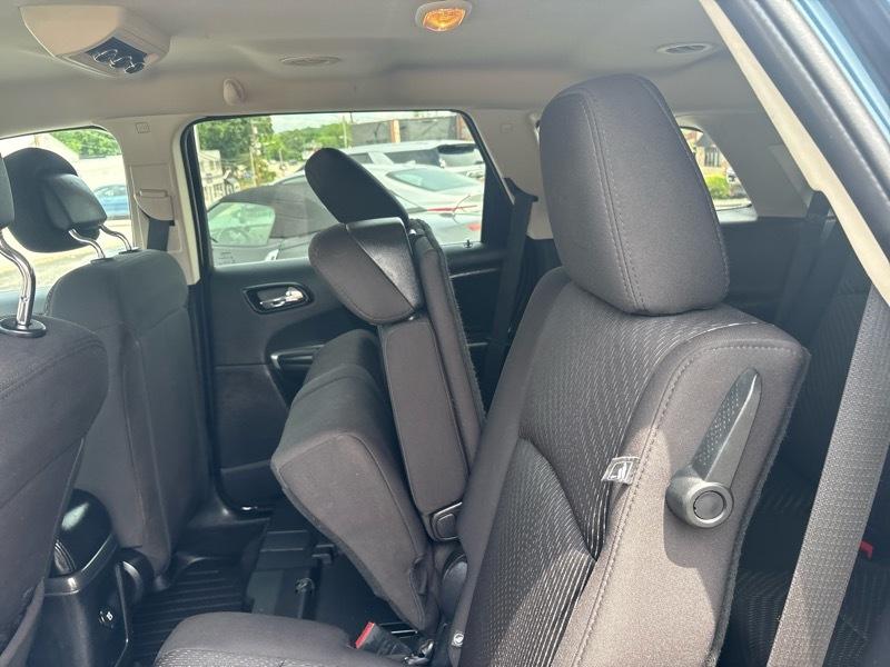 Dodge Journey FWD 4dr SE 2013