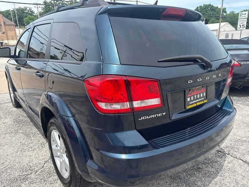 Dodge Journey FWD 4dr SE 2013