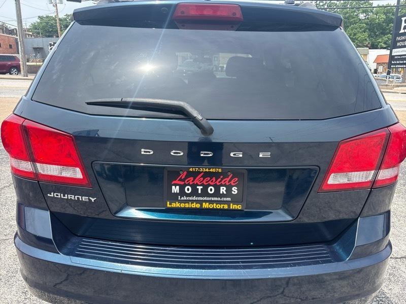 Dodge Journey FWD 4dr SE 2013
