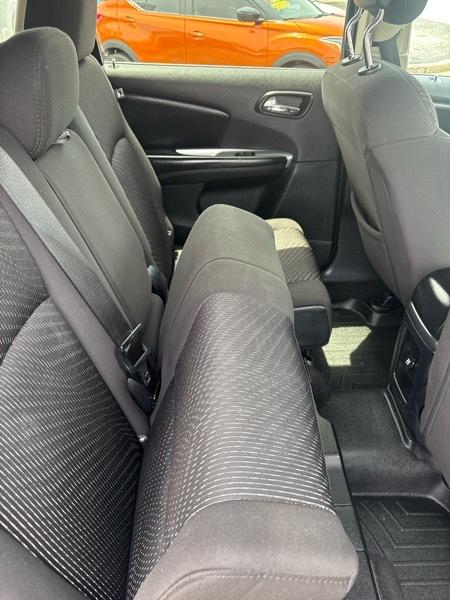 Dodge Journey FWD 4dr SE 2013