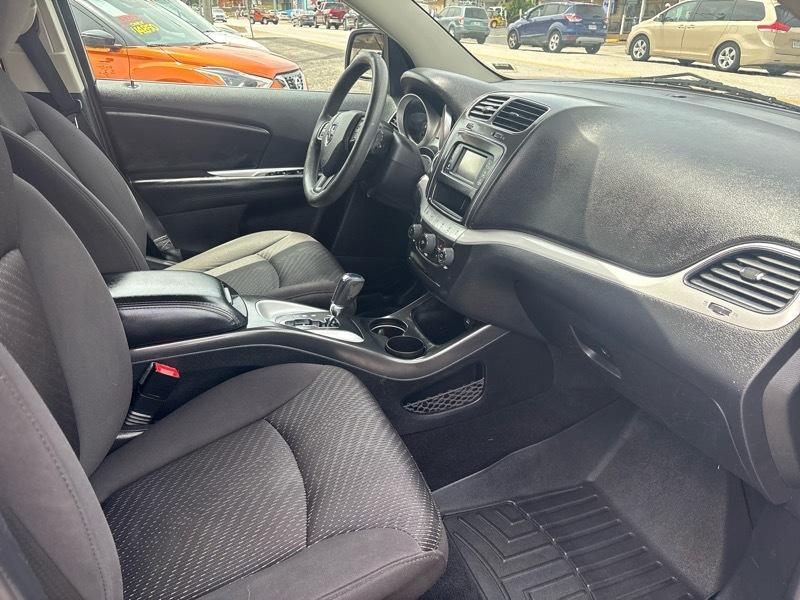 Dodge Journey FWD 4dr SE 2013