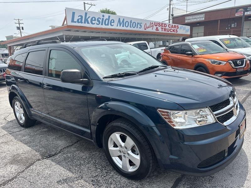 Dodge Journey FWD 4dr SE 2013