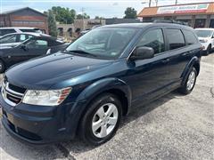 2013 Dodge Journey 