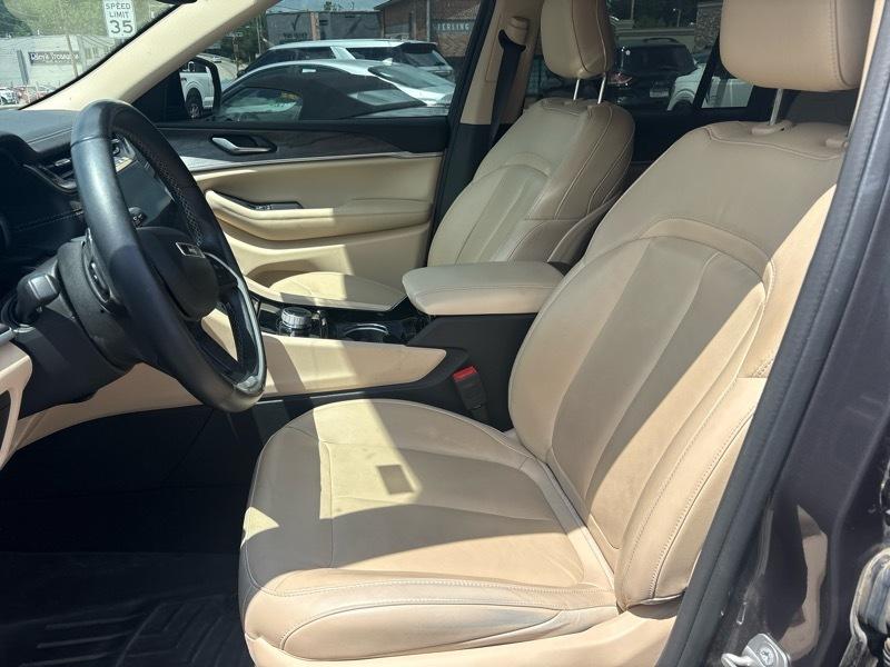Jeep Grand Cherokee Limited 4x4 2022