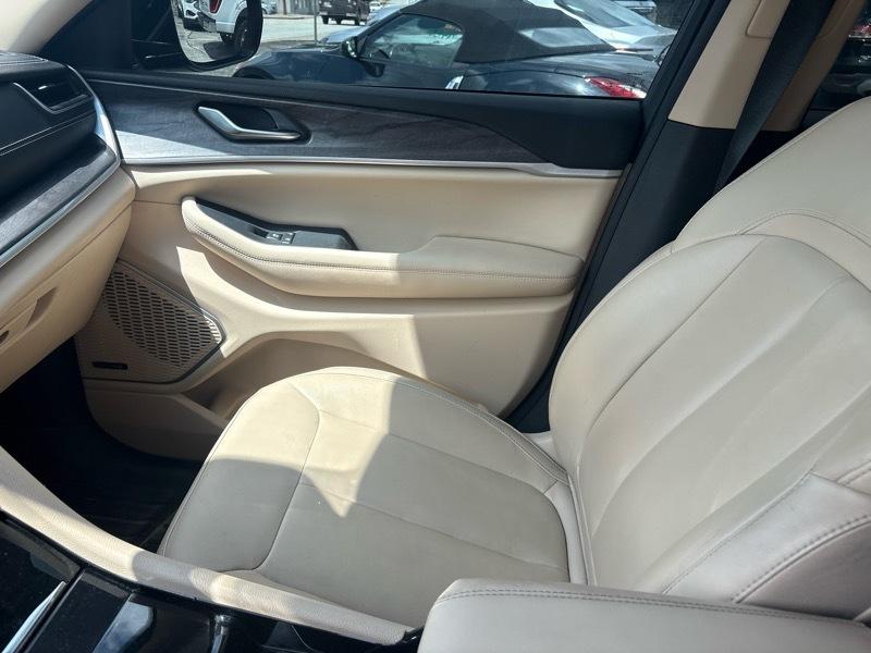 Jeep Grand Cherokee Limited 4x4 2022