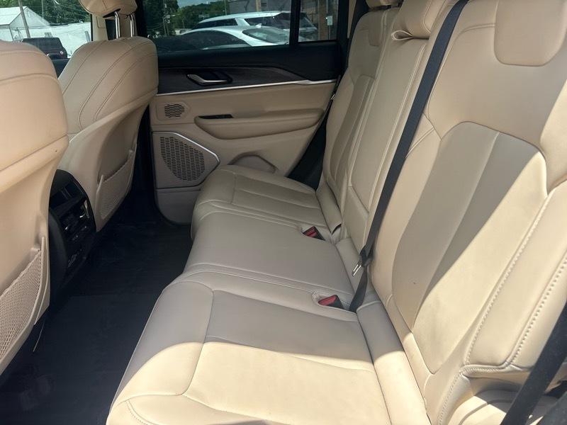 Jeep Grand Cherokee Limited 4x4 2022