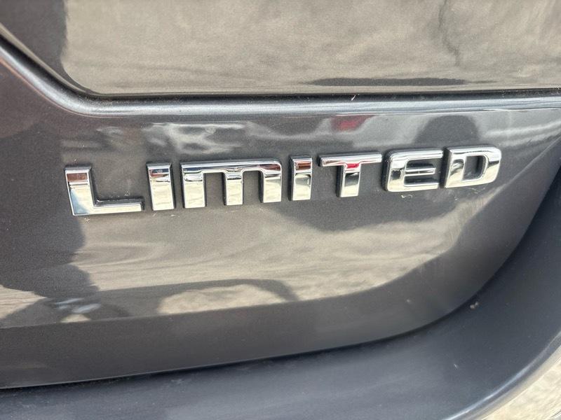 Jeep Grand Cherokee Limited 4x4 2022