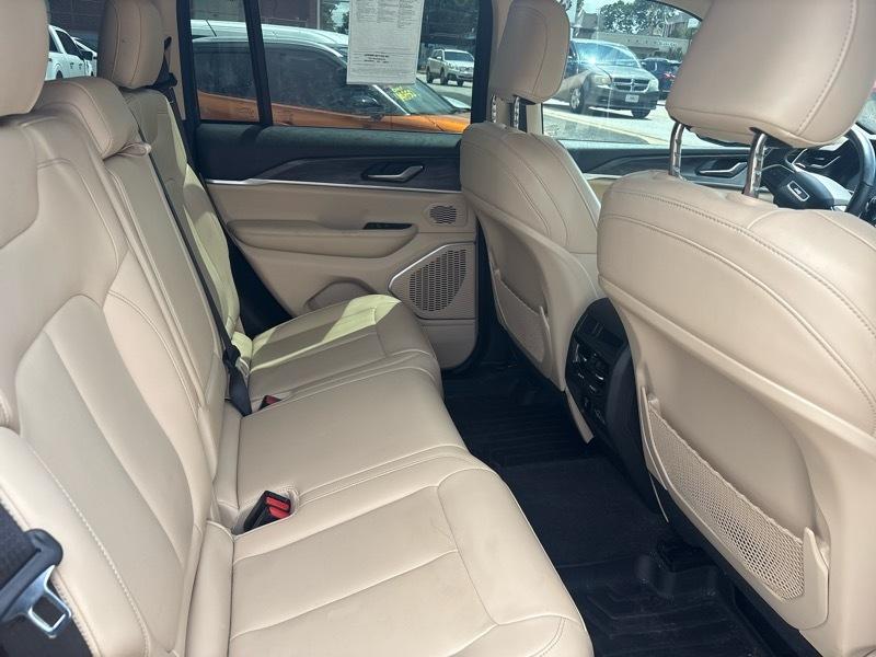 Jeep Grand Cherokee Limited 4x4 2022