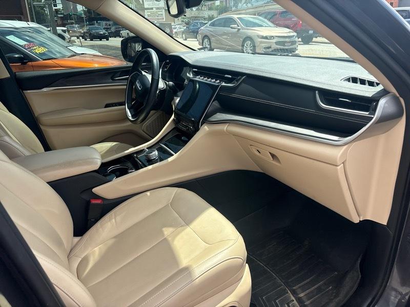 Jeep Grand Cherokee Limited 4x4 2022