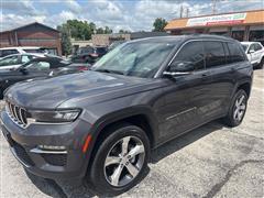 2022 Jeep Grand Cherokee 