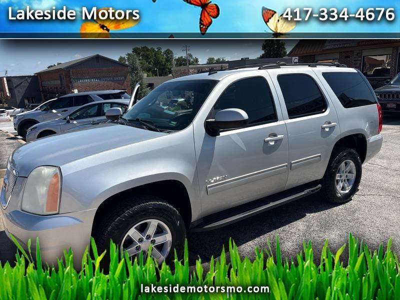 GMC Yukon 4WD 4dr 1500 SLE 2011