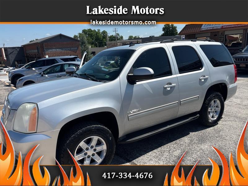 2011 GMC Yukon 4WD 4dr 1500 SLE