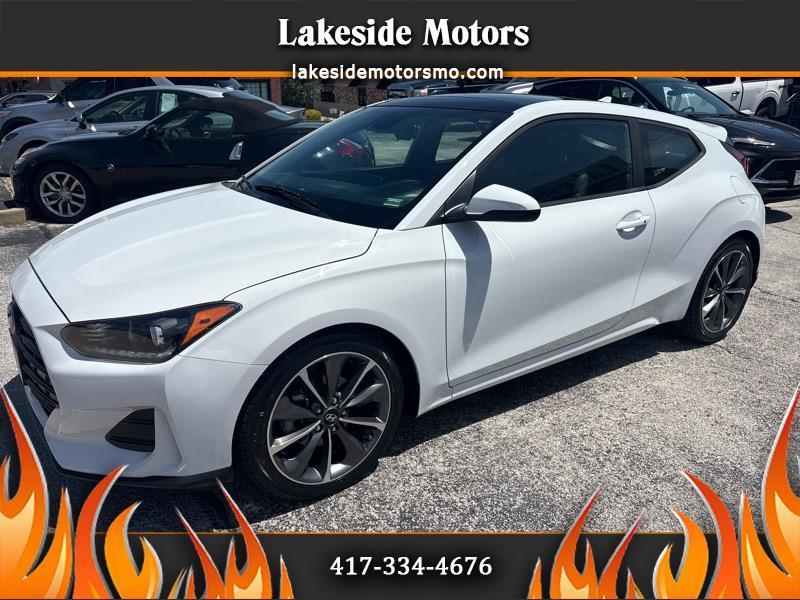 2019 Hyundai Veloster 2.0 Premium Auto