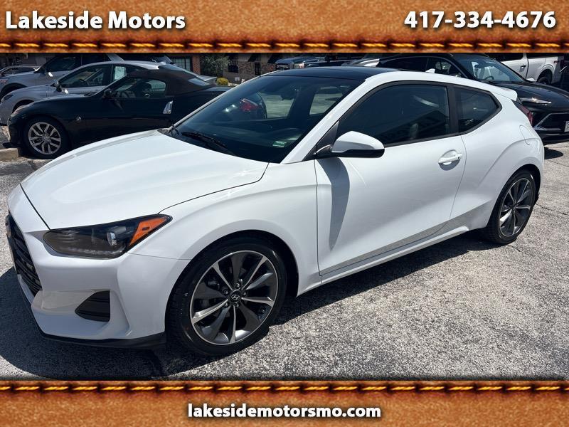 2019 Hyundai Veloster 2.0 Premium Auto