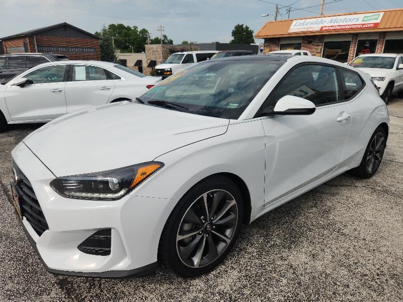 Hyundai Veloster 2.0 Premium Auto 2019