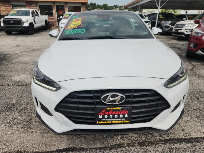 Hyundai Veloster 2.0 Premium Auto 2019