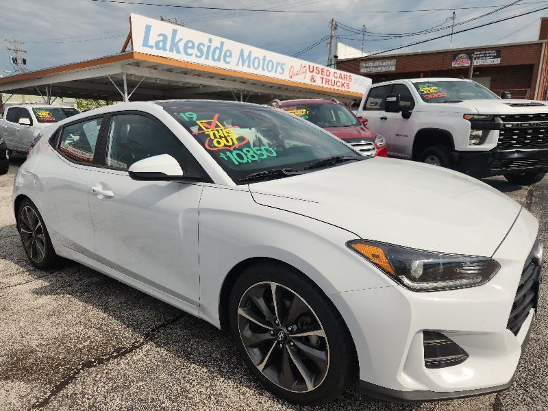 Hyundai Veloster 2.0 Premium Auto 2019