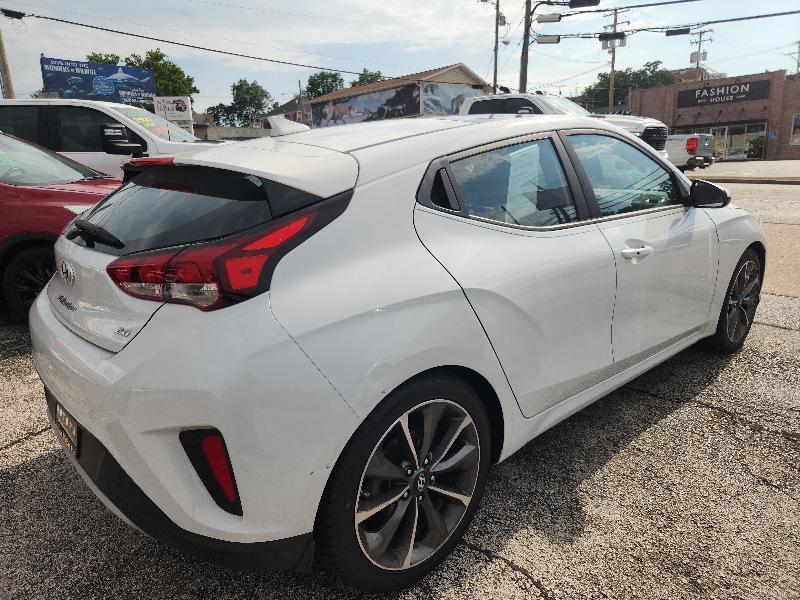 Hyundai Veloster 2.0 Premium Auto 2019