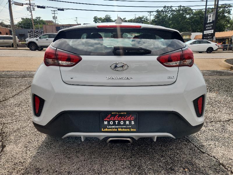 Hyundai Veloster 2.0 Premium Auto 2019