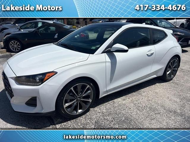 2019 Hyundai Veloster Premium FWD