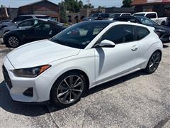 2019 Hyundai Veloster 