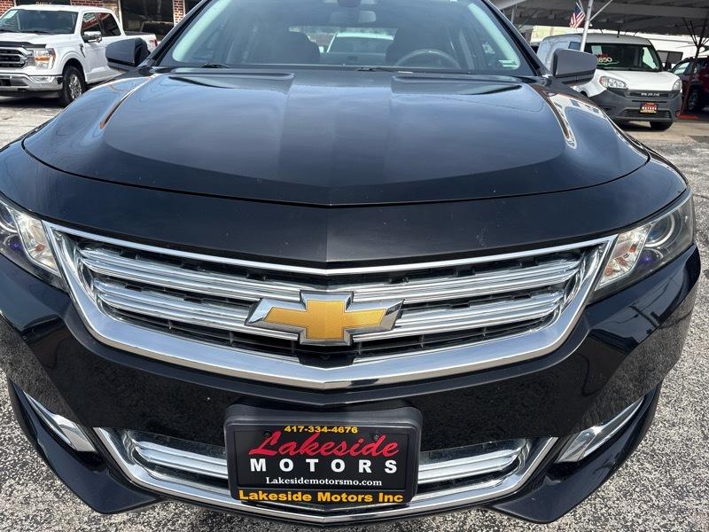 Chevrolet Impala 4dr Sdn LS w/1FL 2014