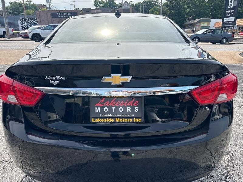 Chevrolet Impala 4dr Sdn LS w/1FL 2014