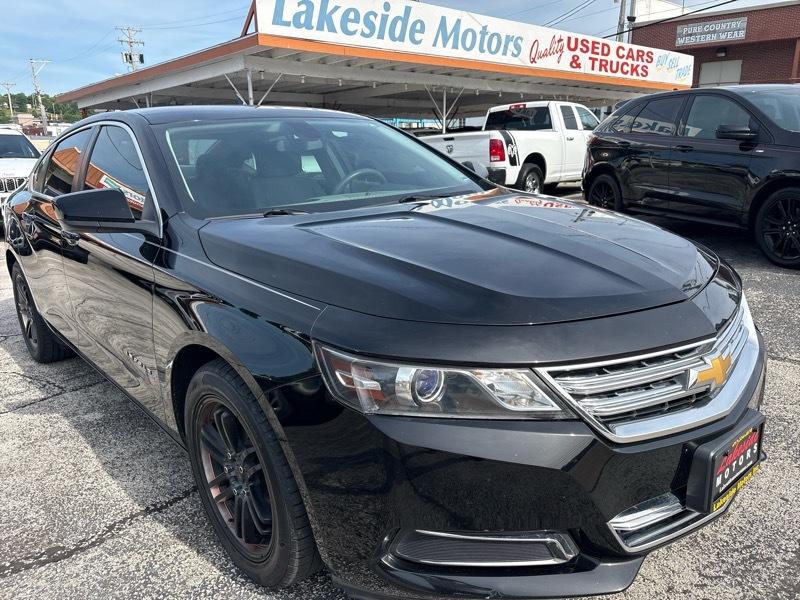 Chevrolet Impala 4dr Sdn LS w/1FL 2014