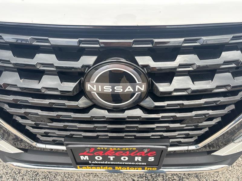 Nissan Kicks S FWD 2024