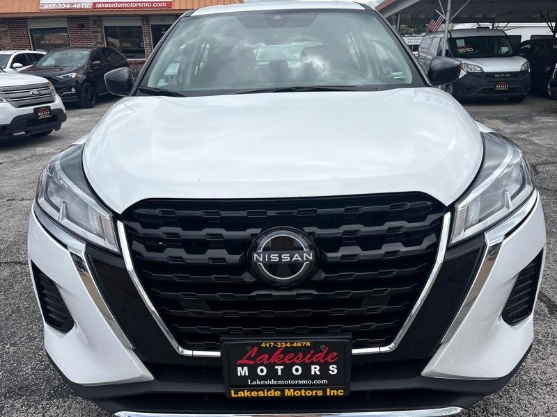 Nissan Kicks S FWD 2024