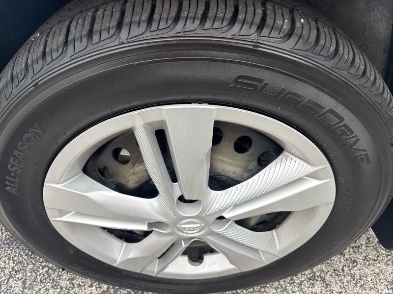 Nissan Kicks S FWD 2024