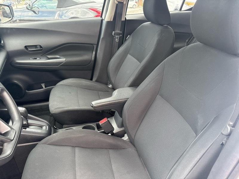 Nissan Kicks S FWD 2024