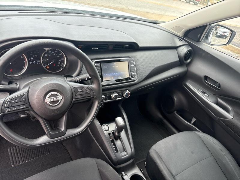 Nissan Kicks S FWD 2024